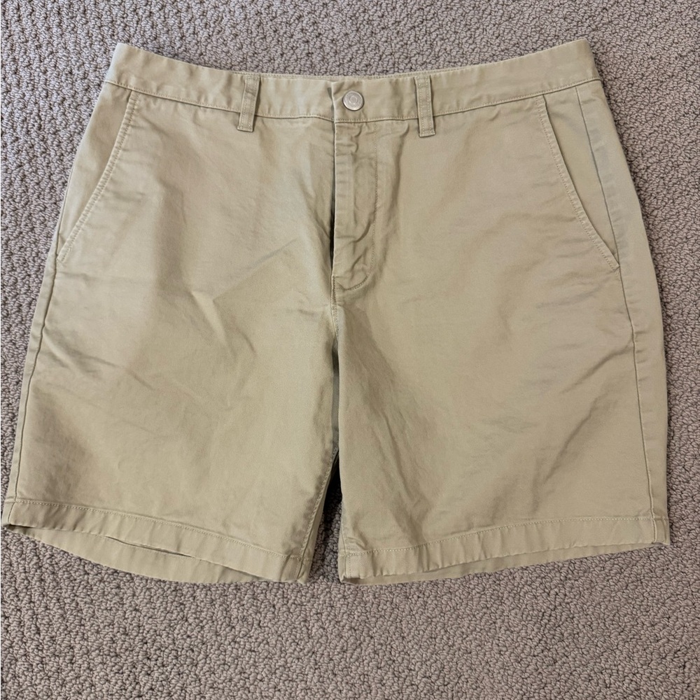Bonobos Beige Shorts